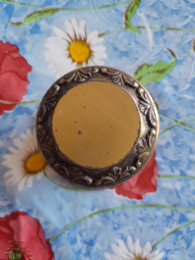 Tirador de puerta bronce