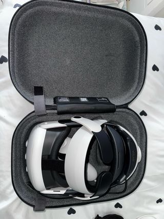 Oculus Quest 3 128GB  Accesorios BOBO VR 