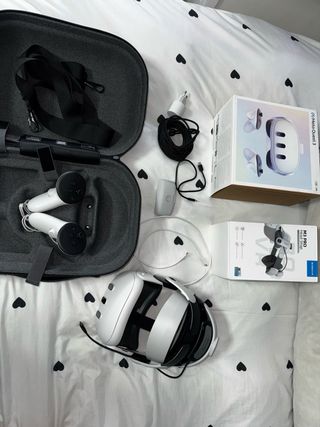 Oculus Quest 3 128GB  Accesorios BOBO VR 