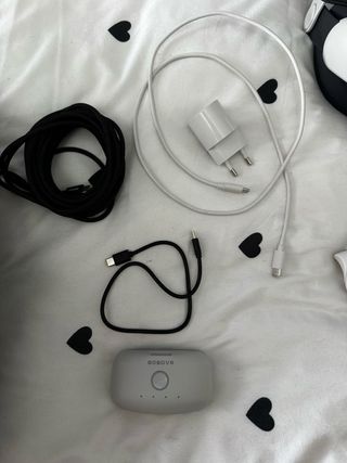 Oculus Quest 3 128GB  Accesorios BOBO VR 