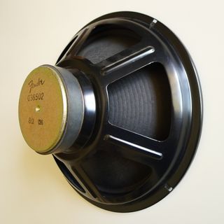 Altavoz Fender 10 pulgadas 8Ohm de 1996