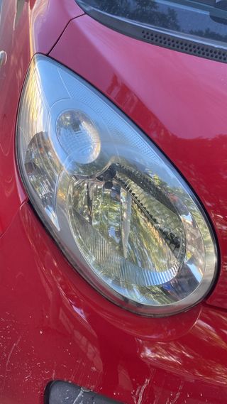 Pulido faros simple 20 