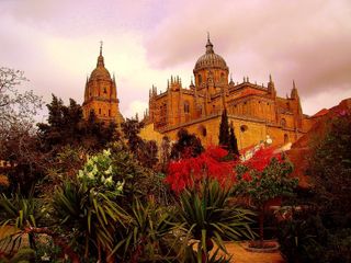 Casa individual centro Salamanca