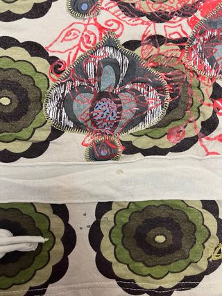 Camiseta Desigual T.L