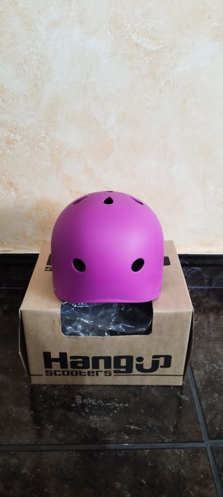 Casco Street Sports Hang Up Violeta XXS-XS