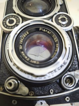 Rolleiflex 3,5 Planar