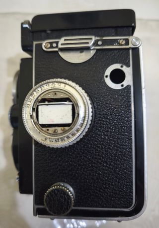 Rolleiflex 3,5 Planar