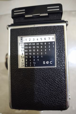 Rolleiflex 3,5 Planar