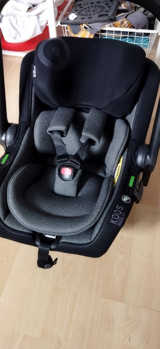 Silla coche bebé
