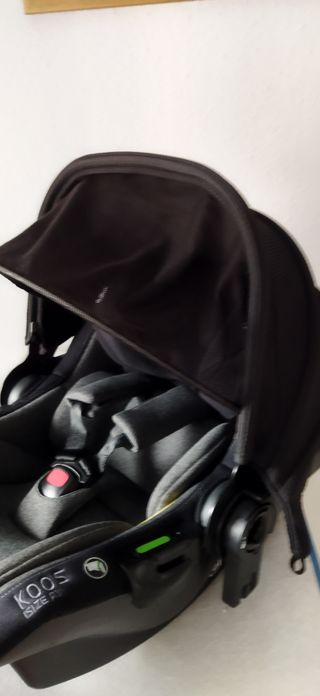 Silla coche bebé