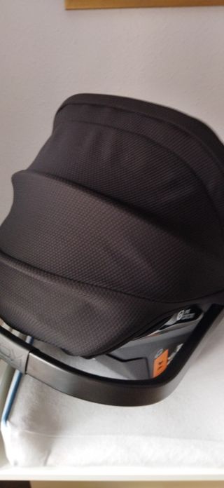 Silla coche bebé