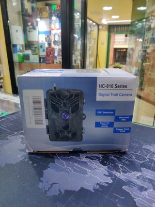 HC-810 SERIES DIGITAL TRAIL CAMERA