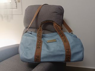 Bolsa de cuero