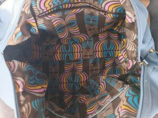 Bolsa de cuero