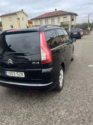 Citroen Grand C4 Picasso 2010