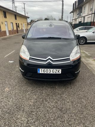 Citroen Grand C4 Picasso 2010
