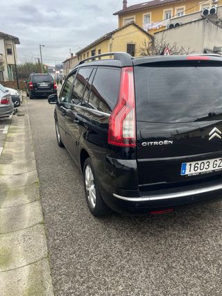 Citroen Grand C4 Picasso 2010