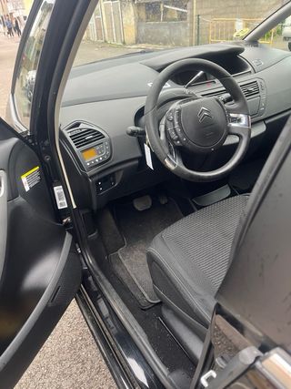 Citroen Grand C4 Picasso 2010