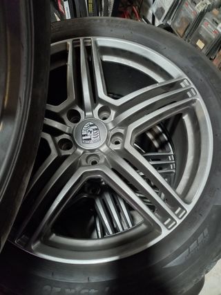 Llantas porsche 20 " pulgadas 