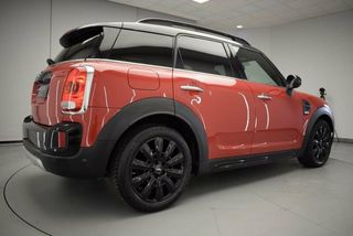 MINI Countryman Cooper D 