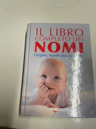 Libro dei nomi