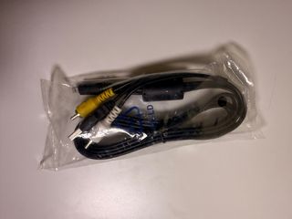 Cable TV/AV sincronización de datos vídeo y audio