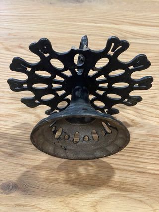 Soporte de sello de goma ANTIGUO