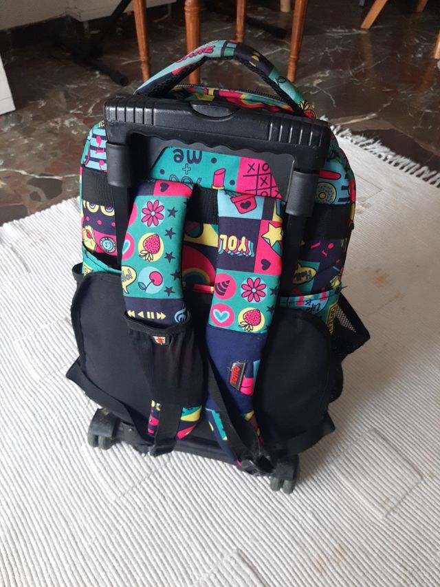 Mochila escolar Totto