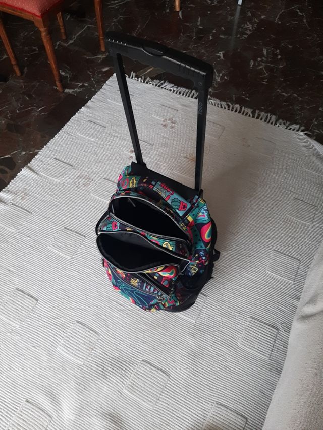 Mochila escolar Totto