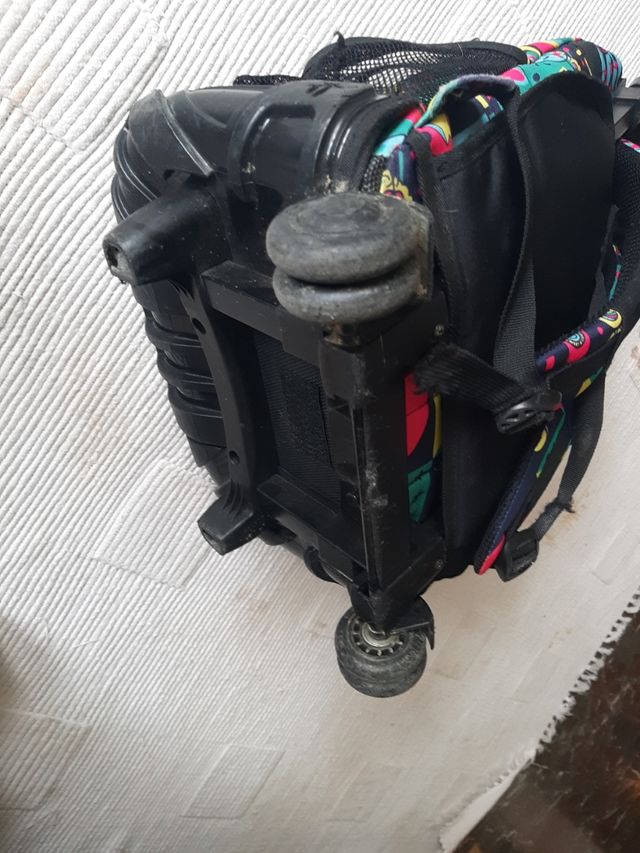 Mochila escolar Totto