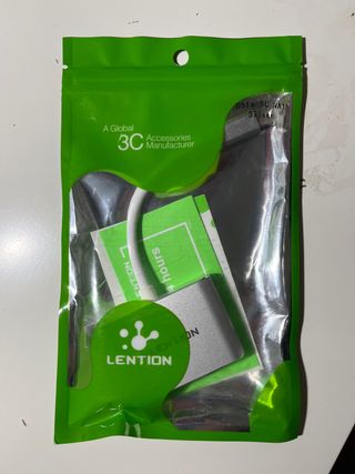 Adaptador USB C a HDMI VGA Marca LENTION