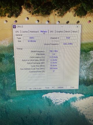 Cpu intel  placa base  Ram