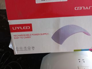 Secador uñas