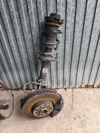 Conjunto suspensión Seat León fr 170 BMN