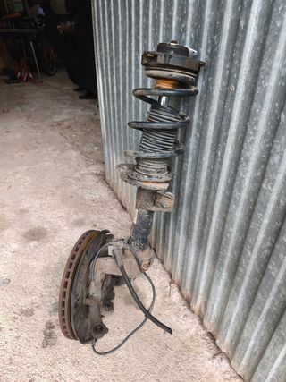 Conjunto suspensión Seat León fr 170 BMN