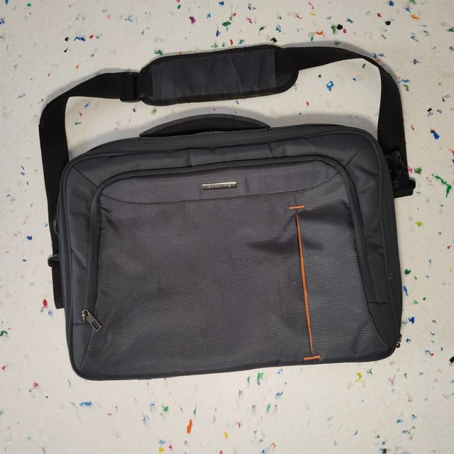 mochila portatil bandolera pc laptop Samsonite