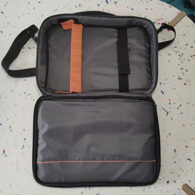 mochila portatil bandolera pc laptop Samsonite