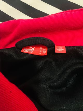 Chaqueta puma Talla L Vintage