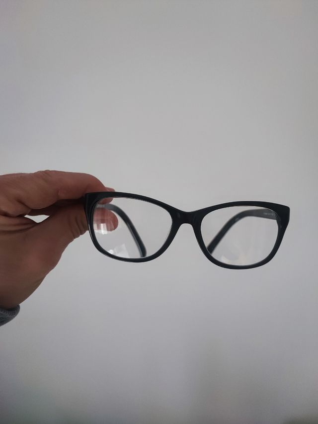 Fendi Montatura Occhiali F1014r Neri