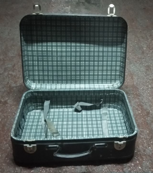 Maletín "James Bond"