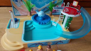 Playmobil Summer Fun