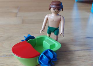 Playmobil Summer Fun