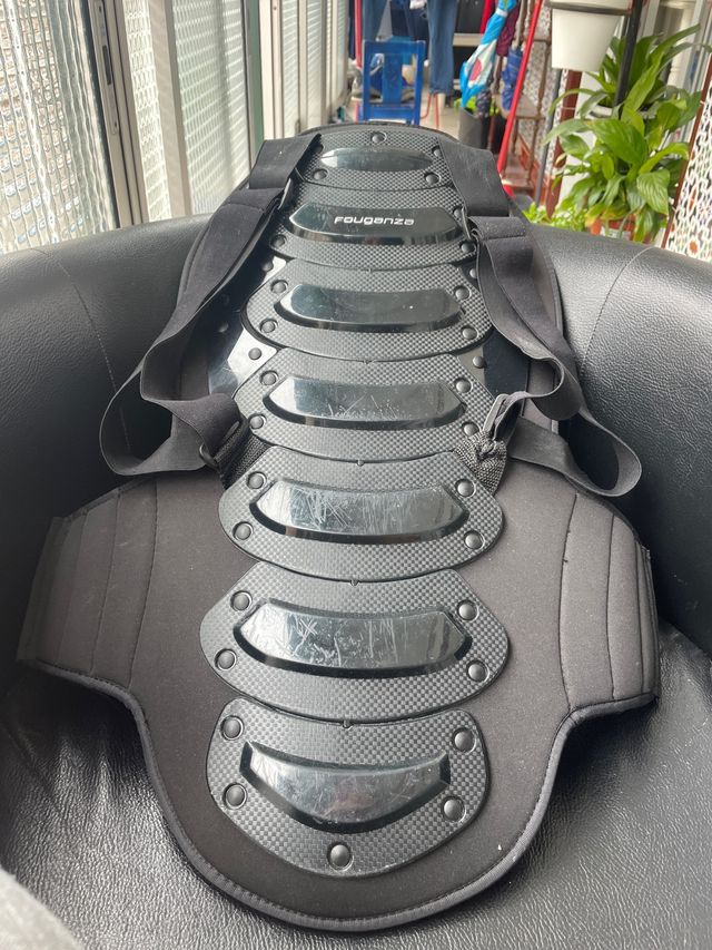 Espaldera Equitación