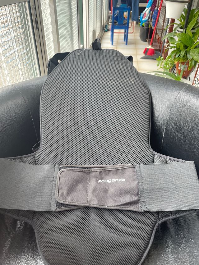 Espaldera Equitación