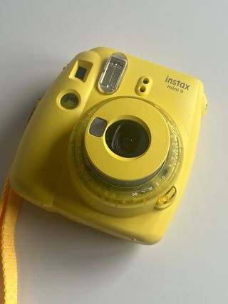 Cámara instax mini 9
