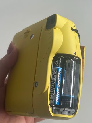 Cámara instax mini 9