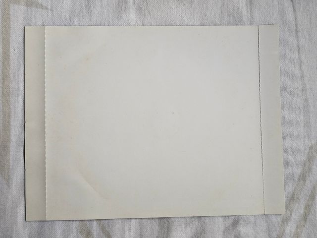 Disney Atlantis El Imperio Perdido: Contraportada