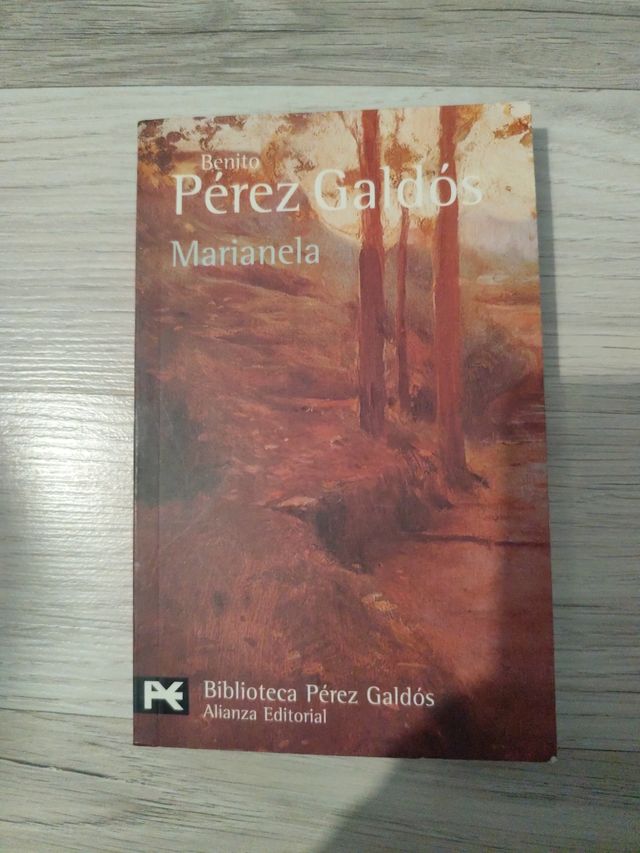 Marianela (Spanish Edition)