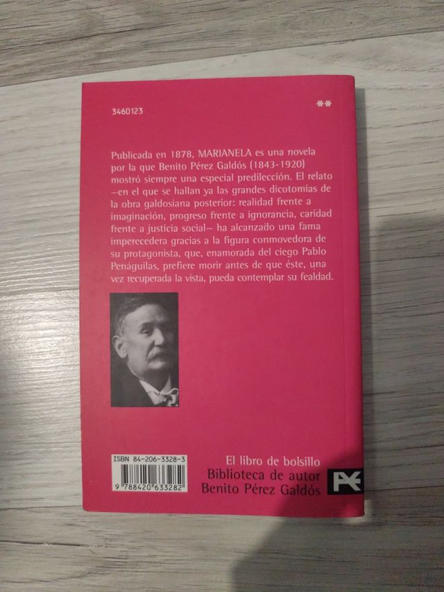 Marianela (Spanish Edition)