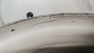 Carcasa ventilador Stihl br600